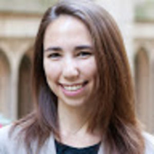 Meet your Posher, Sarah